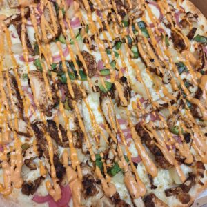 Jamaican Jerk Chicken Large