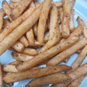 Seasoned Fries
