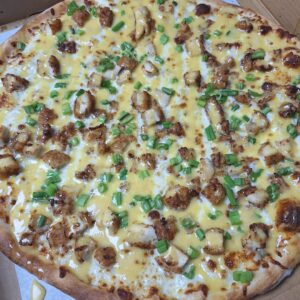 Medium Crispy Chicken Honey Mustard