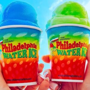 Water Ice